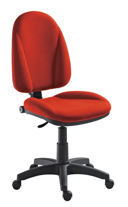 444/MEK židle kancelářská, BONDAI BN1 (4004) - látka cihlová